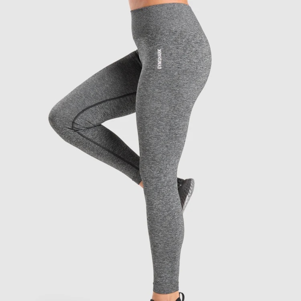 Gymshark Adapt Marl Seamless Leggings